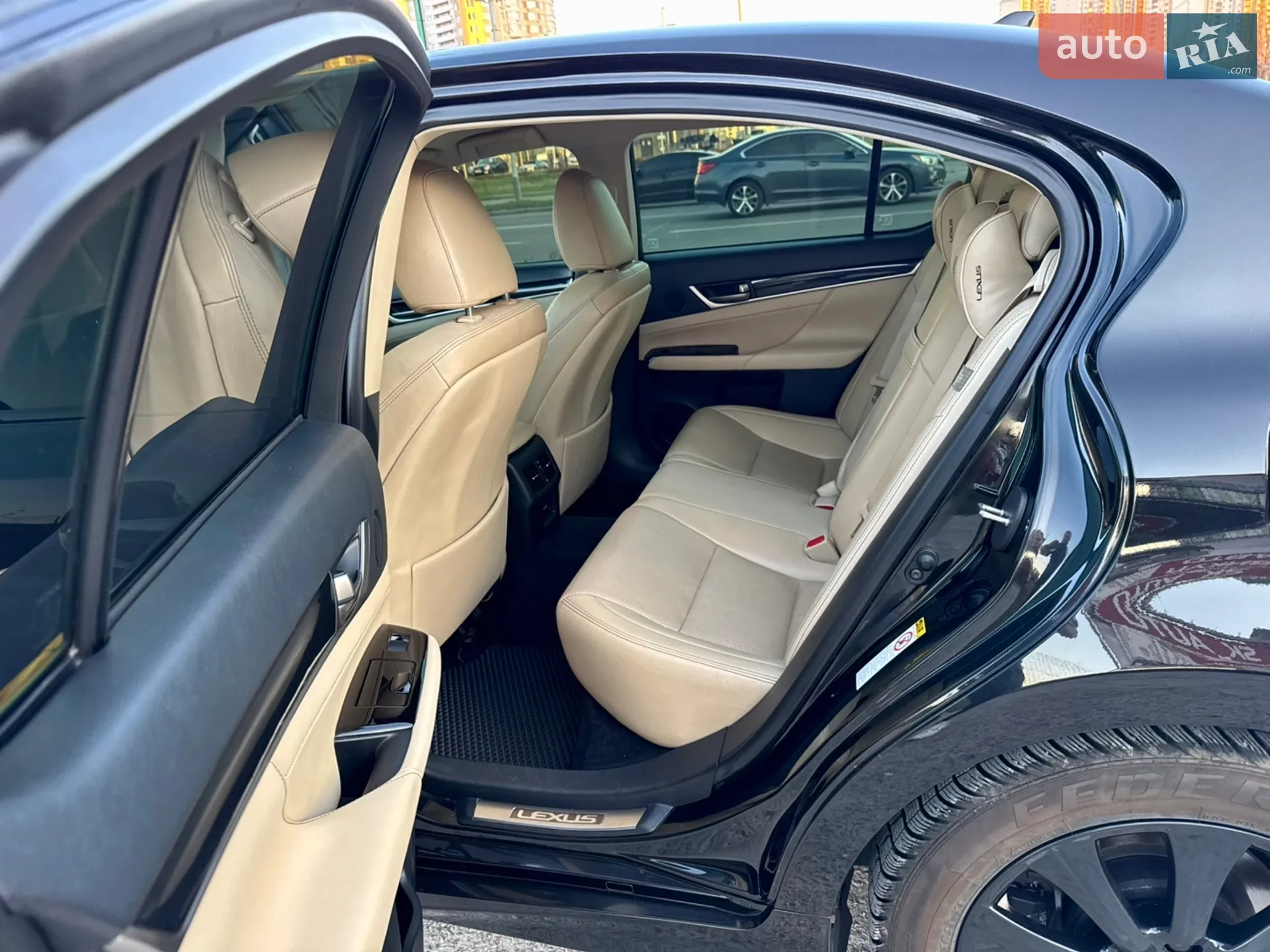 2012 Lexus GS - мініатюра 19