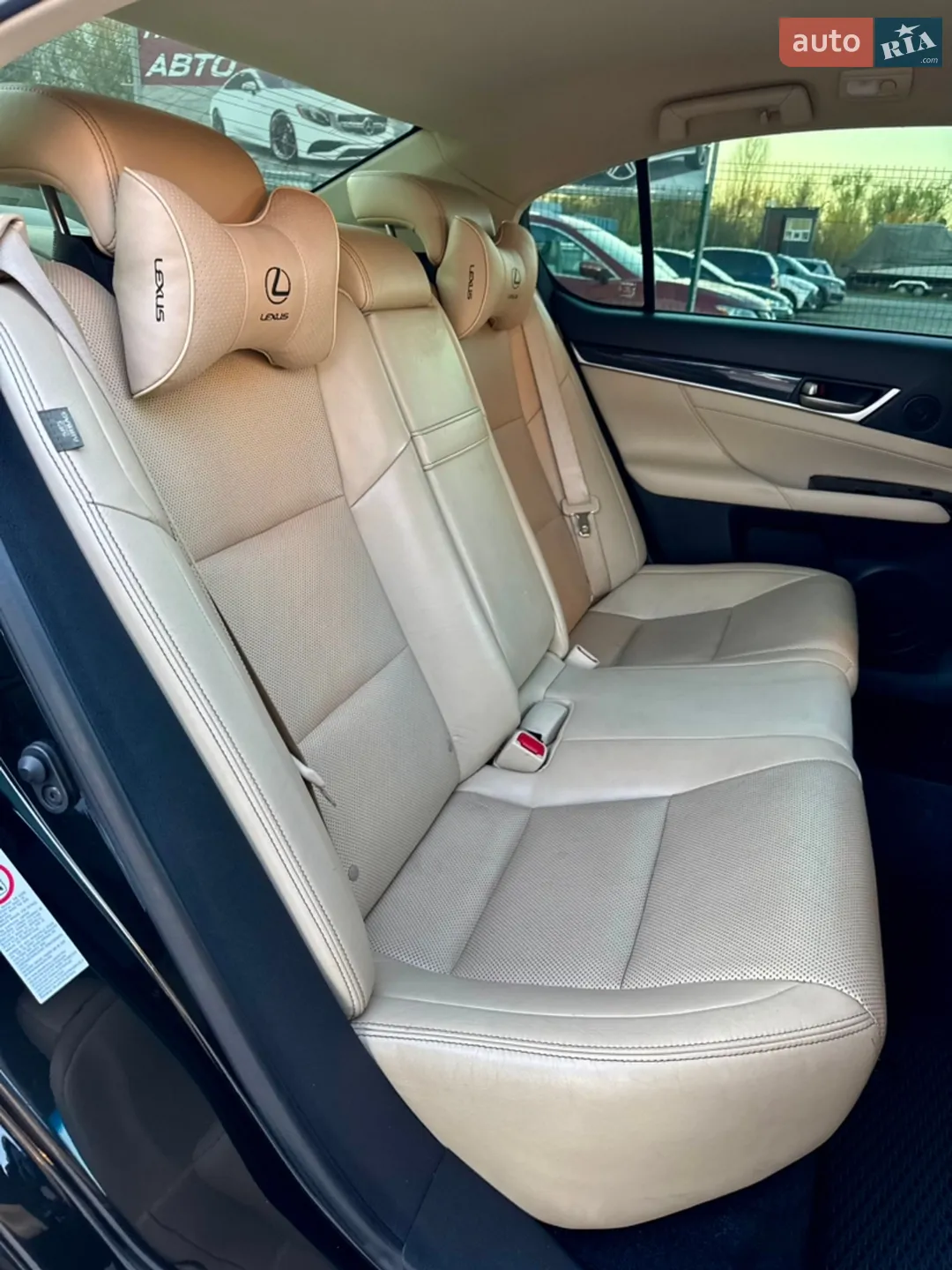 2012 Lexus GS - мініатюра 26