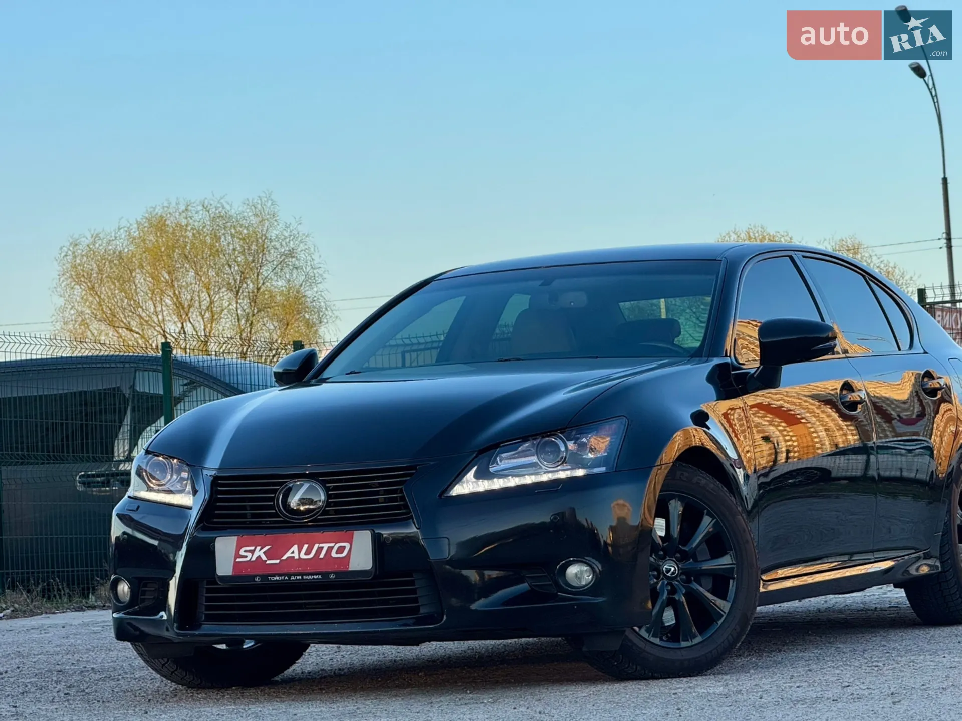 2012 Lexus GS - мініатюра 56
