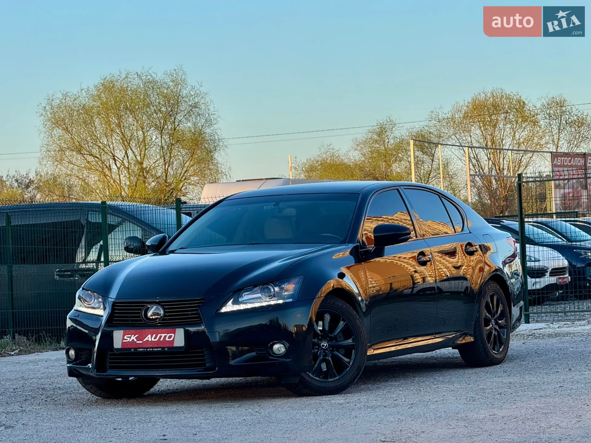 2012 Lexus GS - мініатюра 54