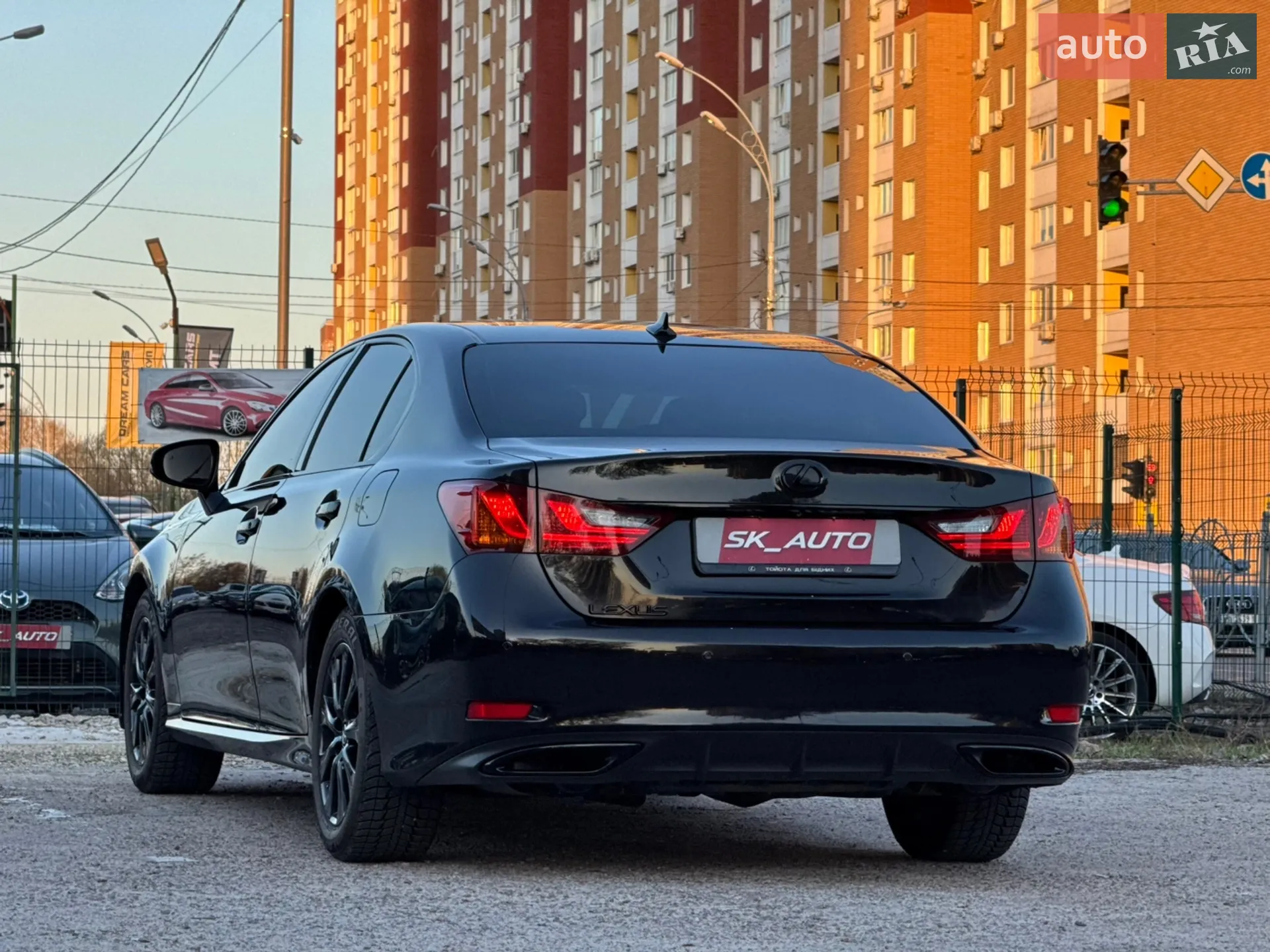 2012 Lexus GS - мініатюра 76