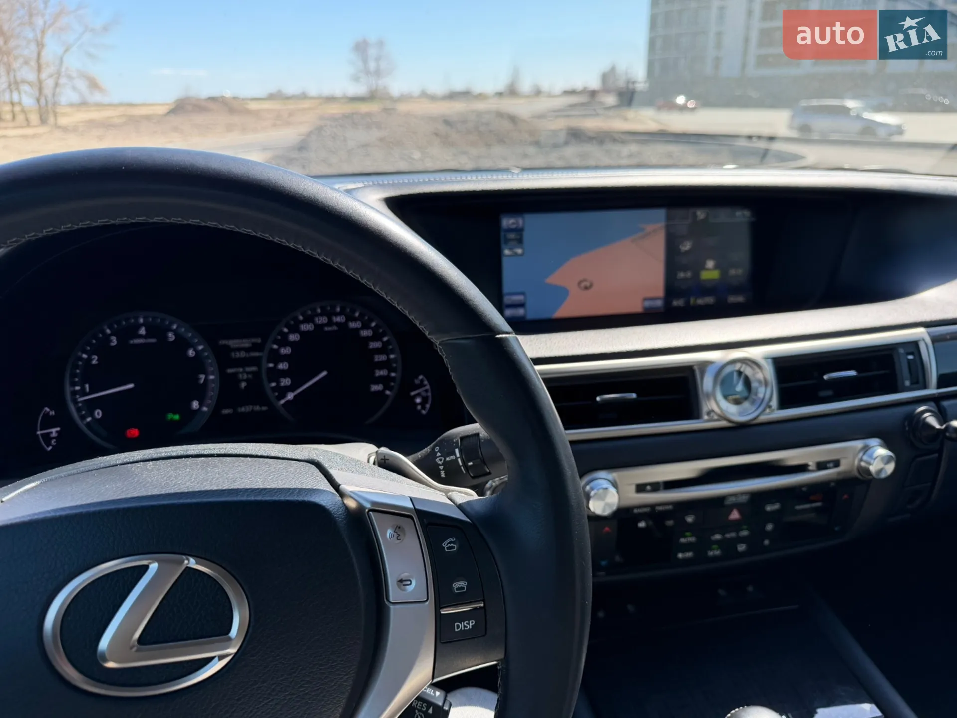 2012 Lexus GS - мініатюра 22