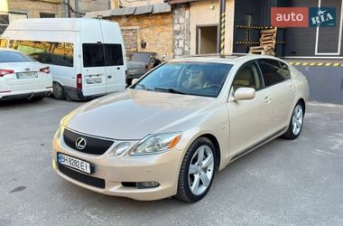 Седан Lexus GS 2005 в Одессе
