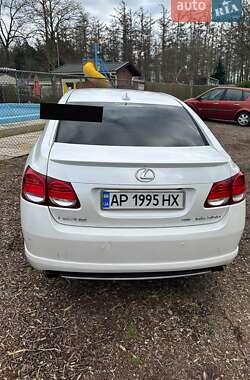 Седан Lexus GS 2007 в Львове
