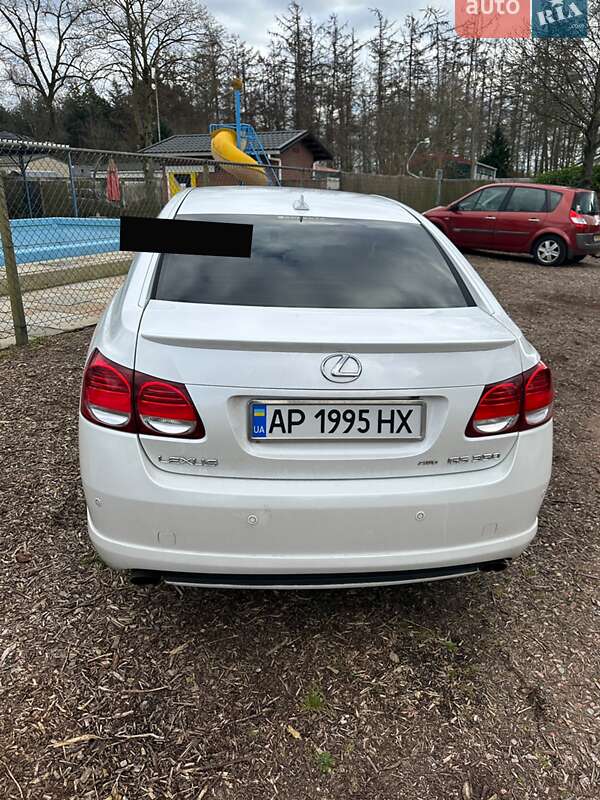 Lexus GS 2007