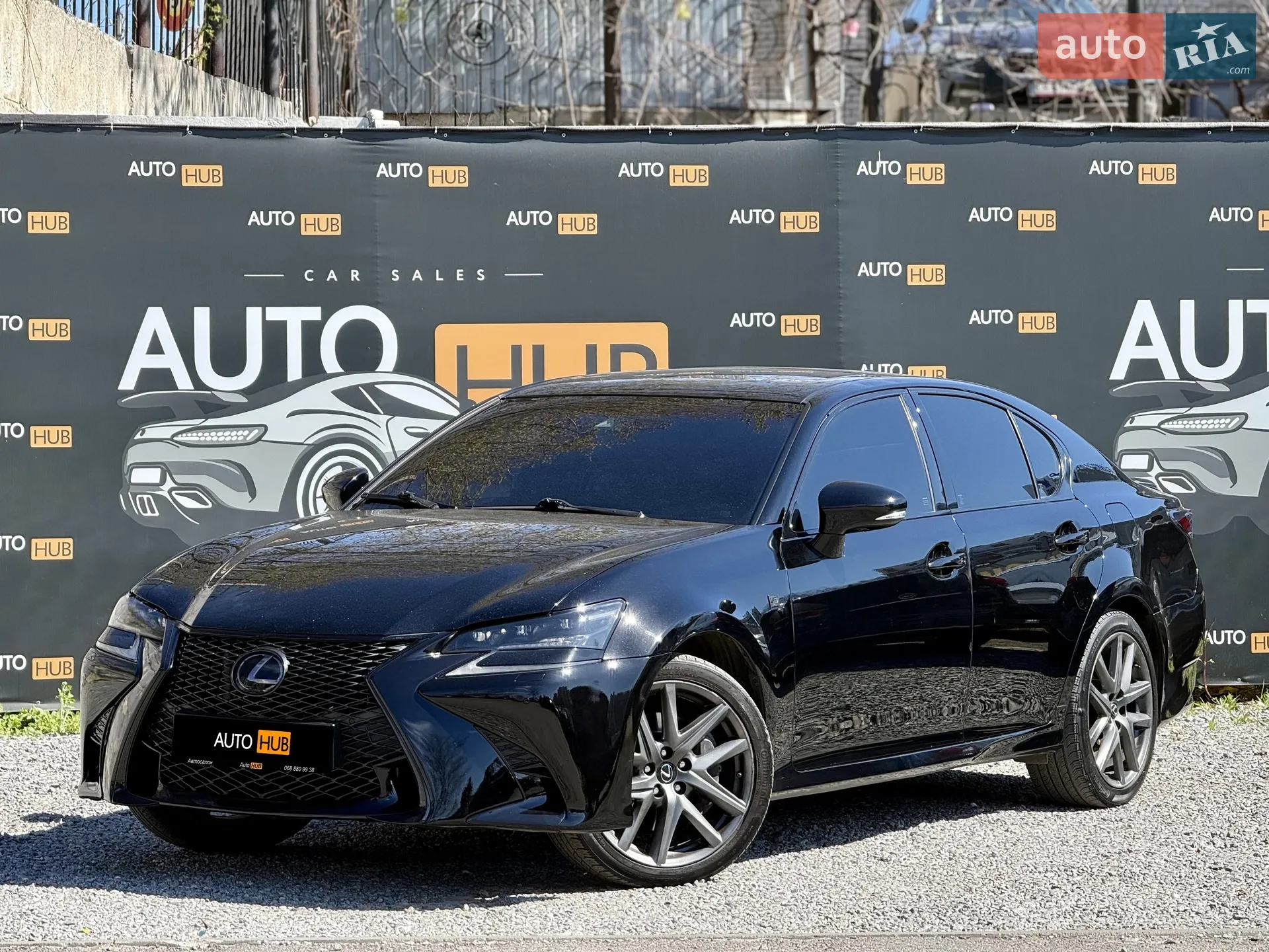 2017 Lexus GS - мініатюра 4