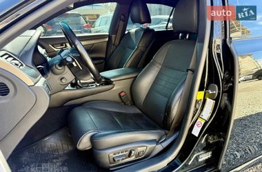 Седан Lexus GS 2017 в Харкові