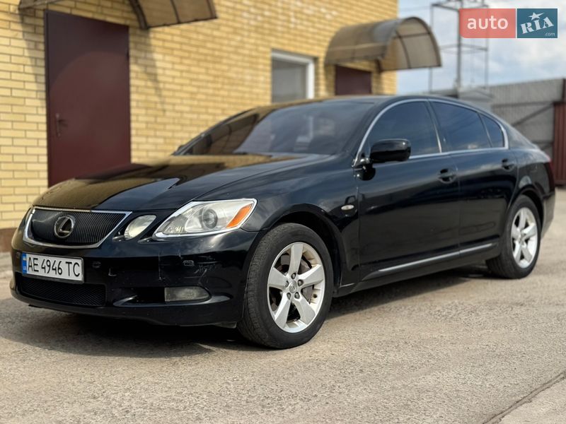 Lexus GS 2006