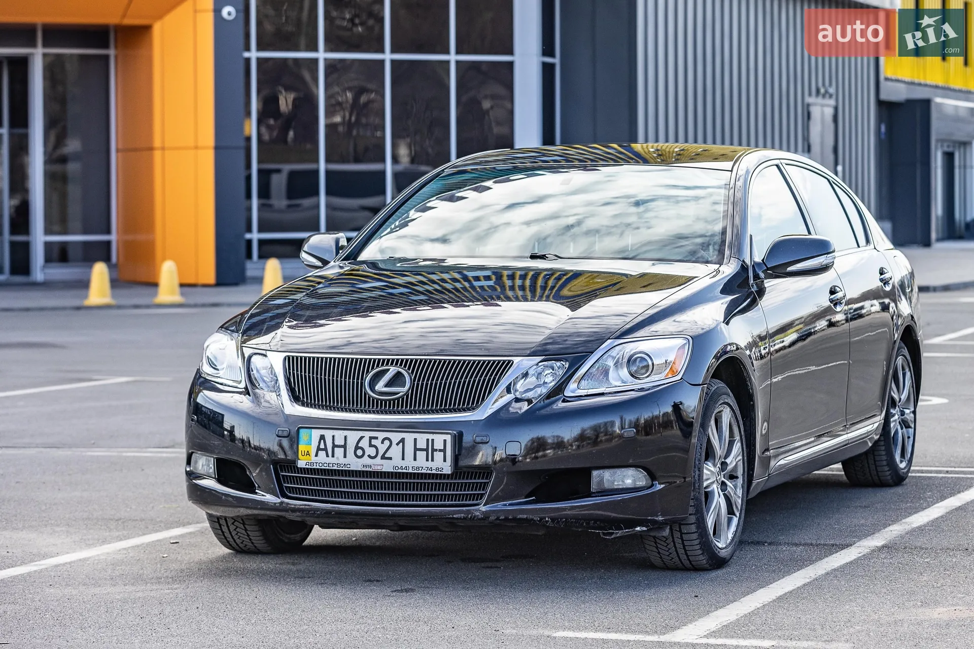 2010 Lexus GS - фото 1