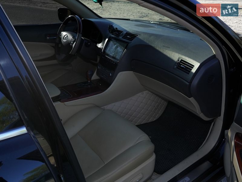 Седан Lexus GS 2006 в Дніпрі