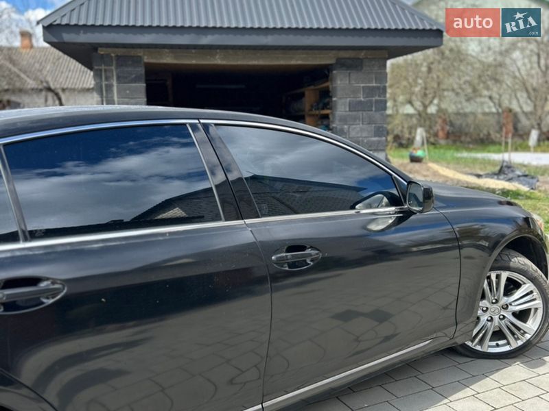 Седан Lexus GS 2006 в Маневичах