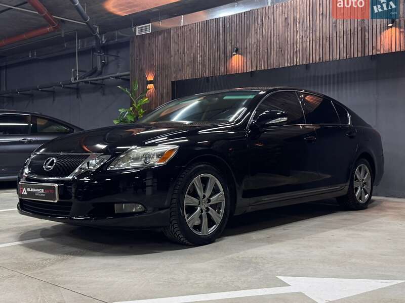 Седан Lexus GS 2008 в Одессе