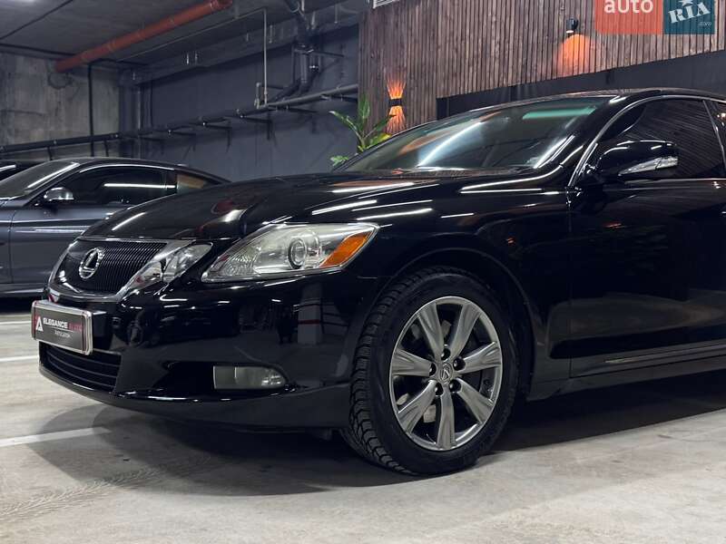 Седан Lexus GS 2008 в Одессе