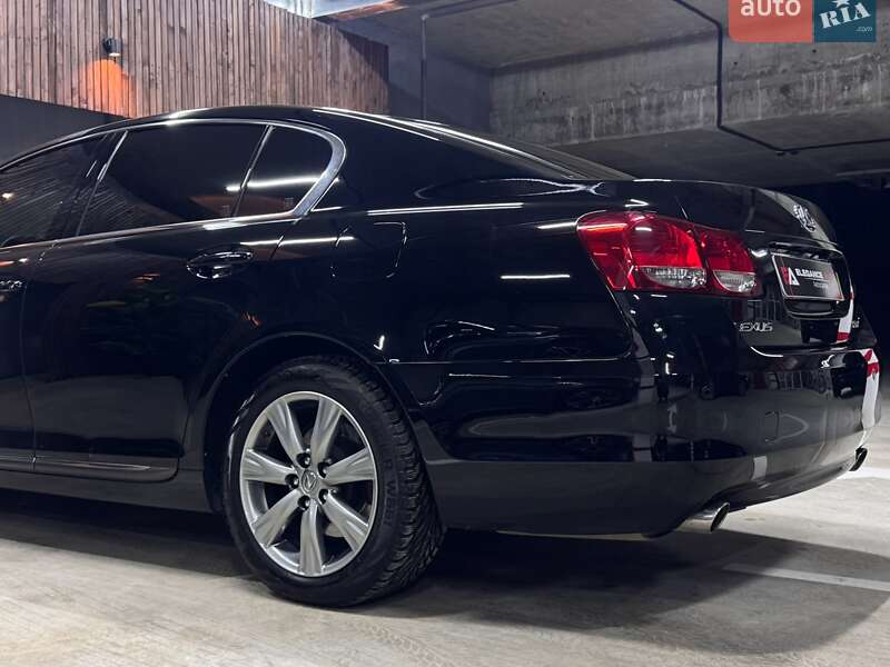 Седан Lexus GS 2008 в Одессе