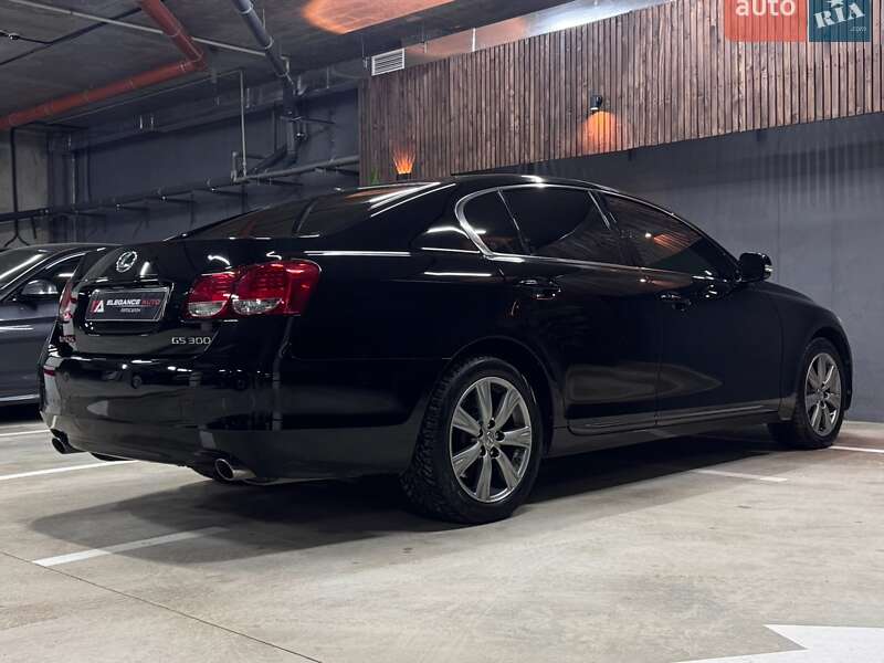 Седан Lexus GS 2008 в Одессе