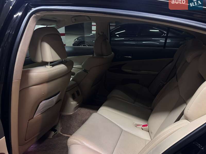 Седан Lexus GS 2008 в Одессе