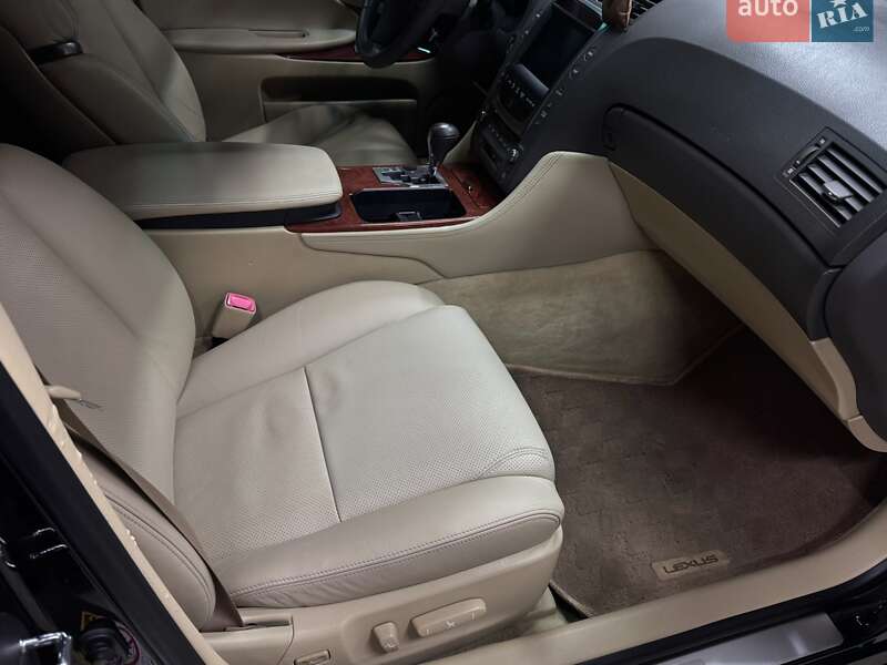 Седан Lexus GS 2008 в Одессе