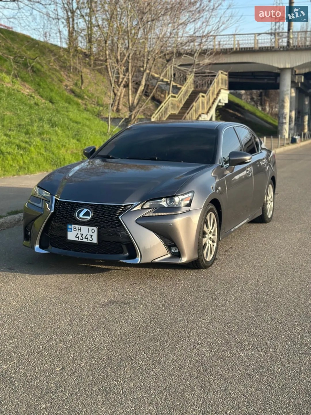 2012 Lexus GS - мініатюра 2
