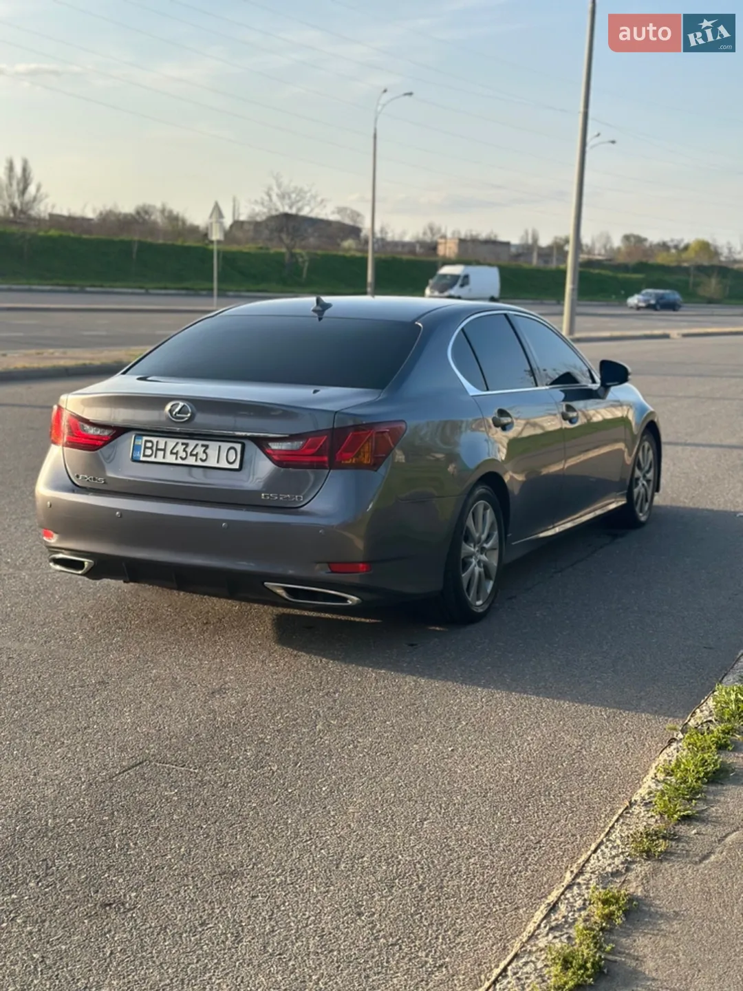 2012 Lexus GS - мініатюра 4