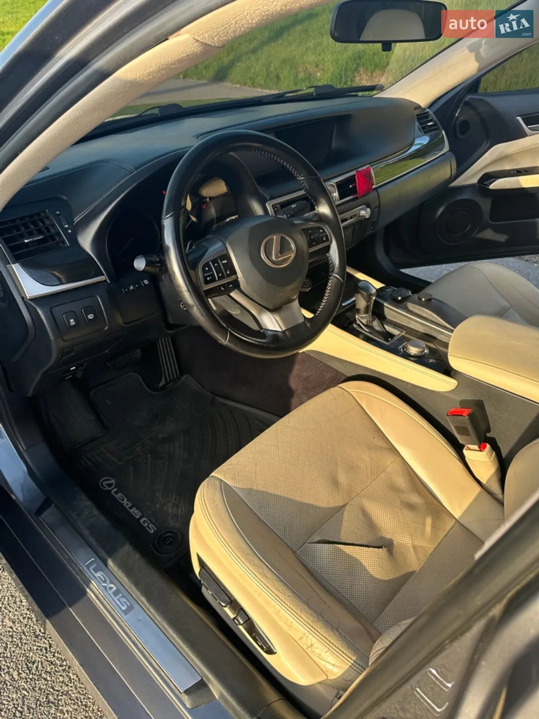 2012 Lexus GS - мініатюра 7