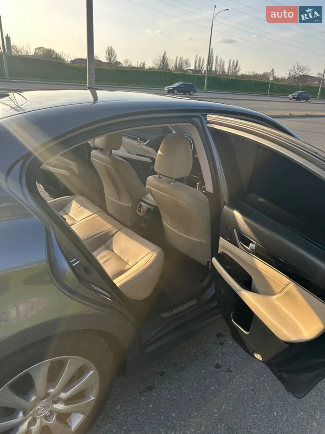 2012 Lexus GS - мініатюра 9
