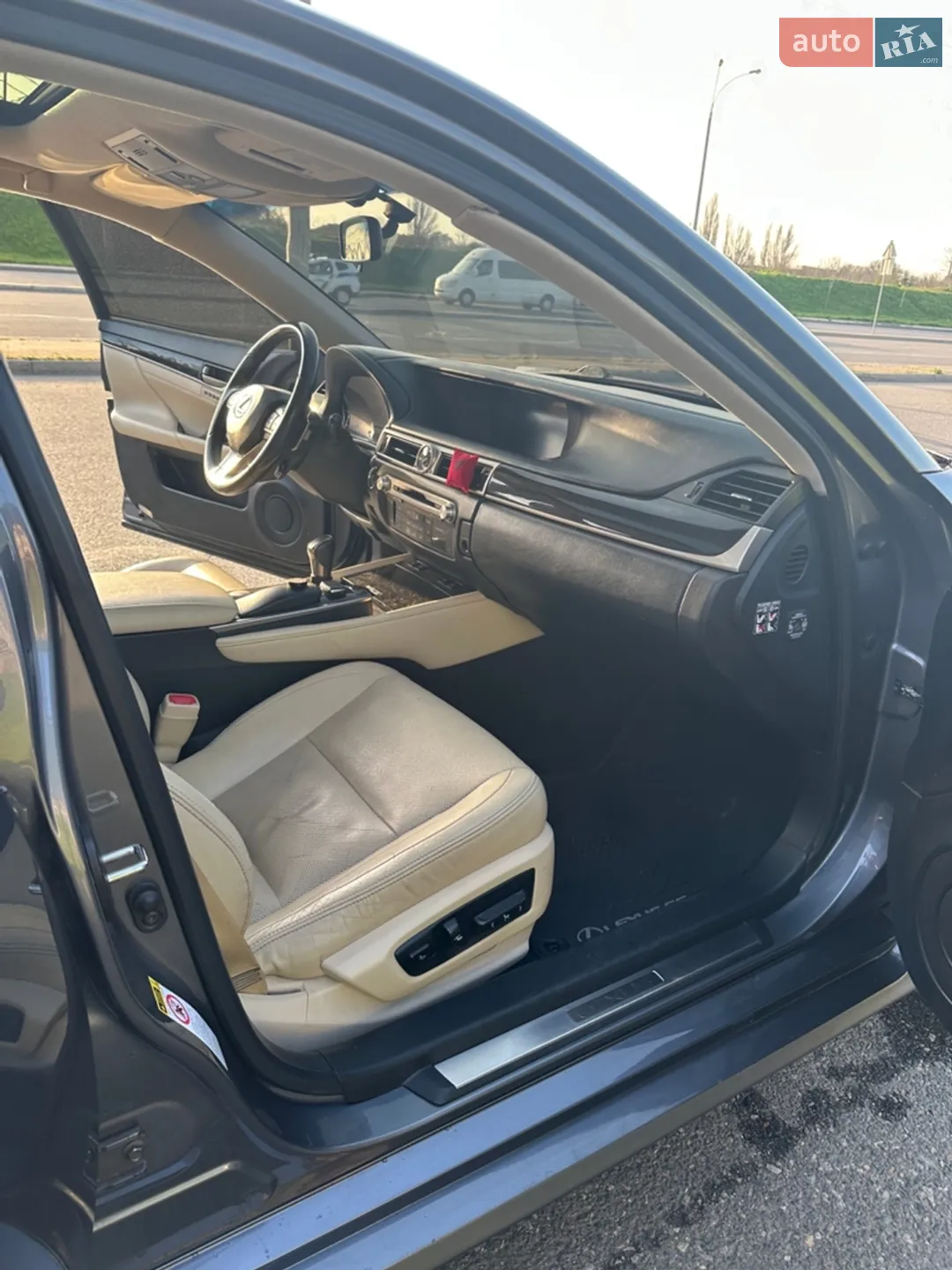 2012 Lexus GS - мініатюра 10