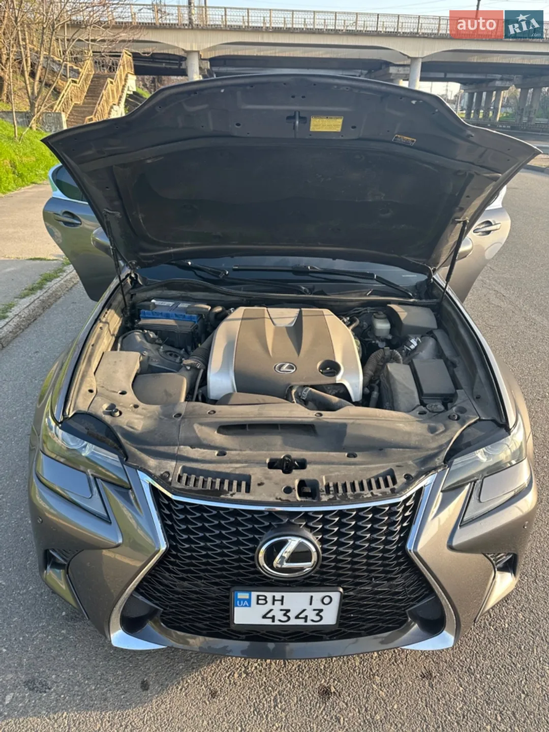 2012 Lexus GS - мініатюра 11