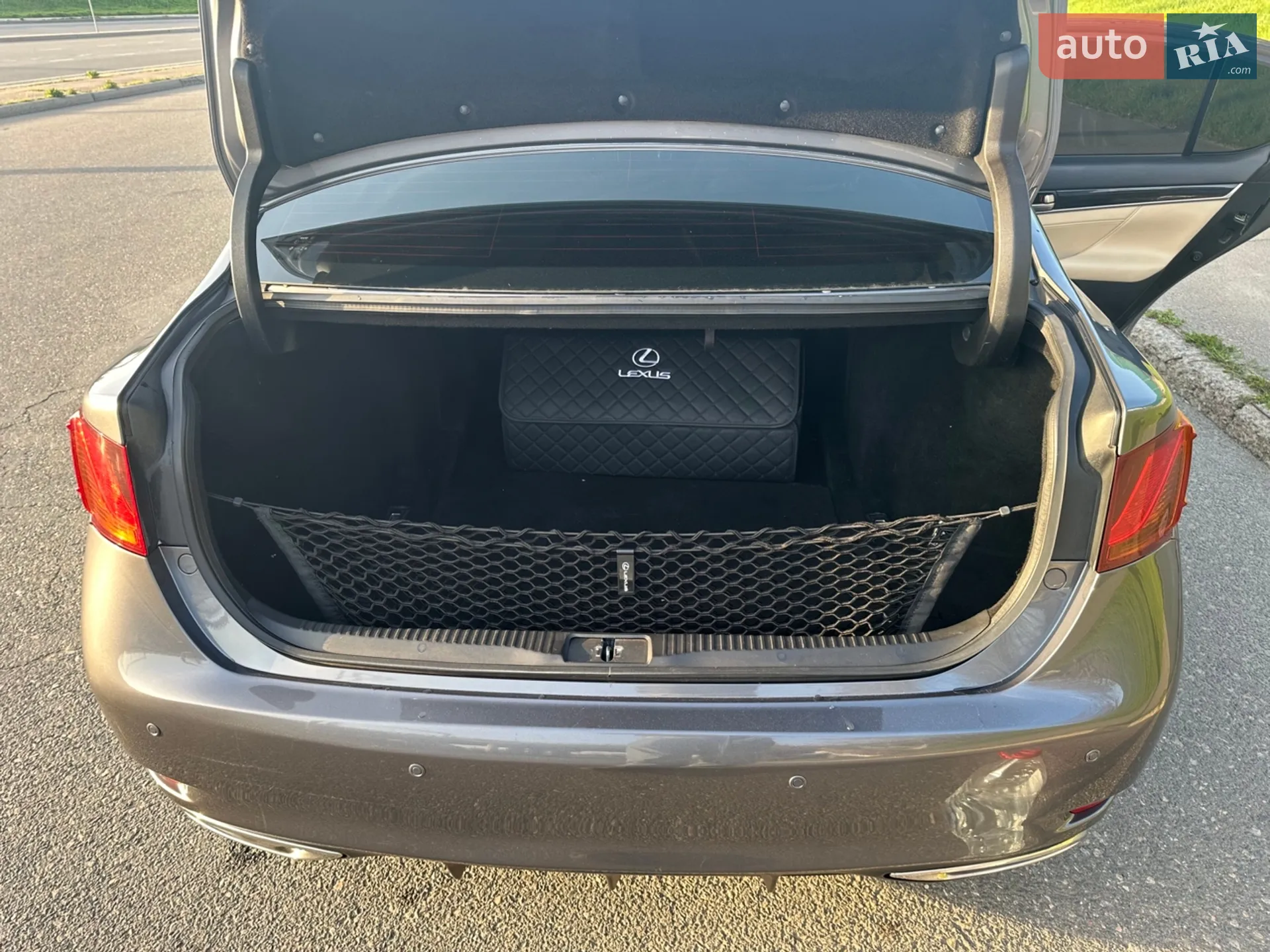2012 Lexus GS - мініатюра 16