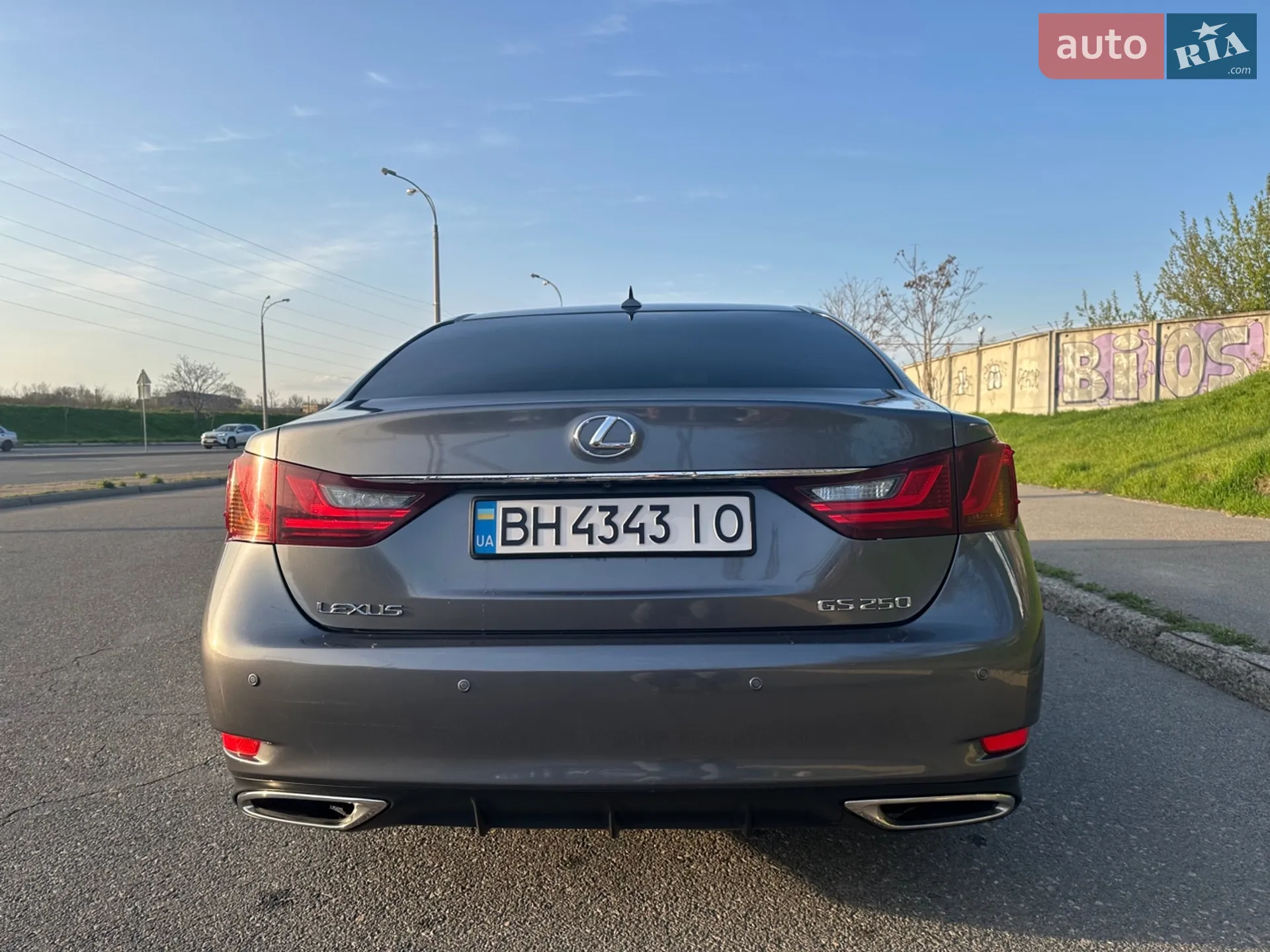 2012 Lexus GS - мініатюра 5