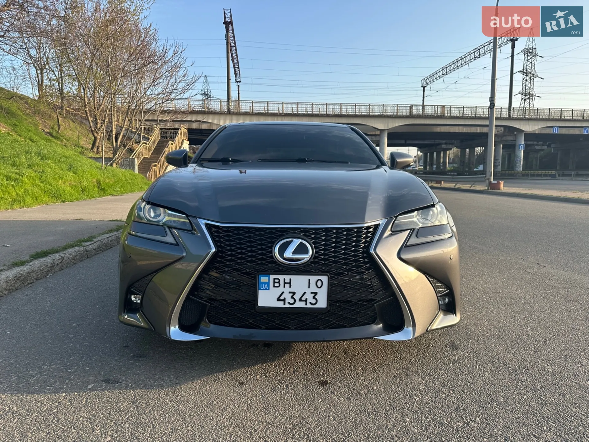 2012 Lexus GS - мініатюра 6
