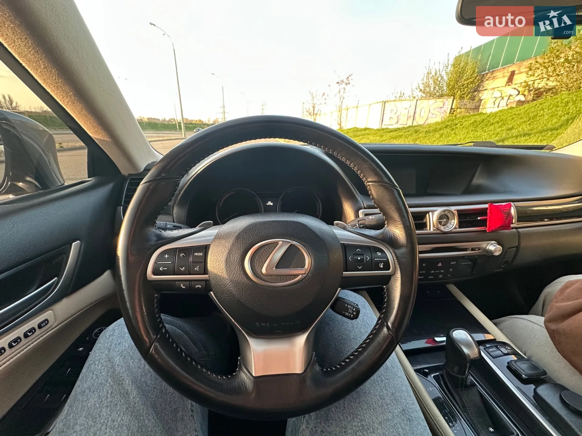 2012 Lexus GS - мініатюра 20