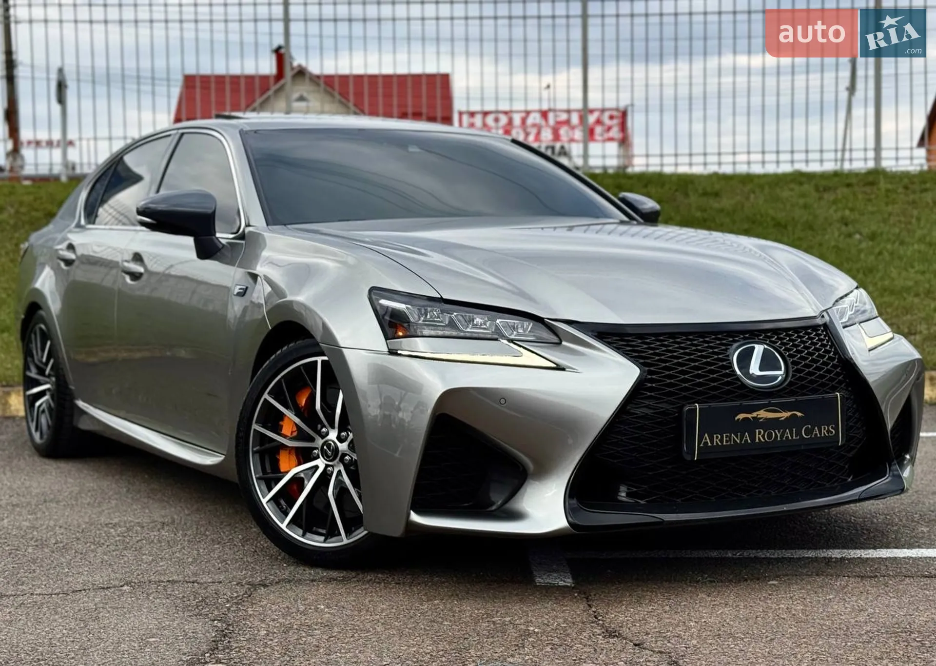 2015 Lexus GS - мініатюра 2