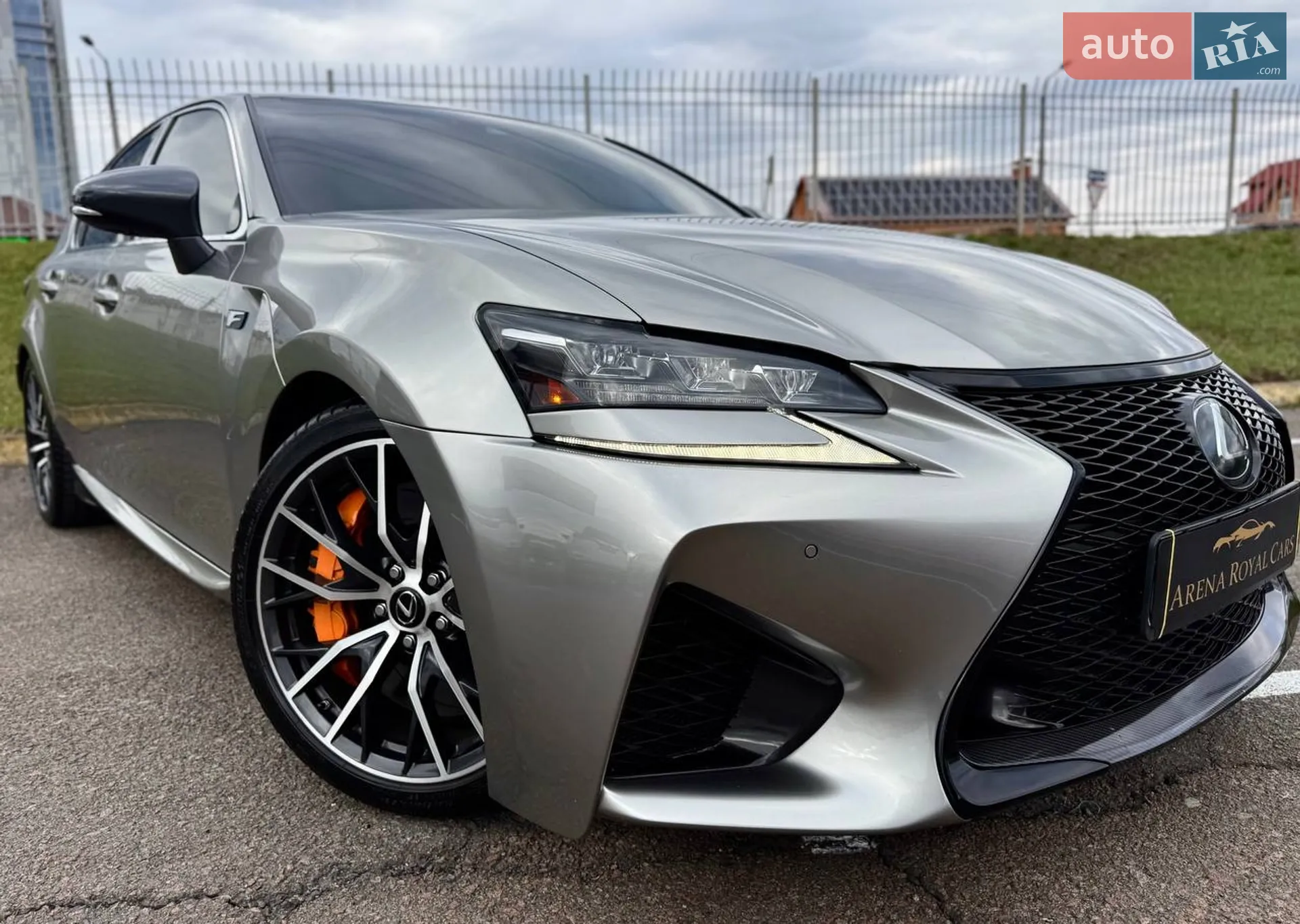 2015 Lexus GS - мініатюра 3