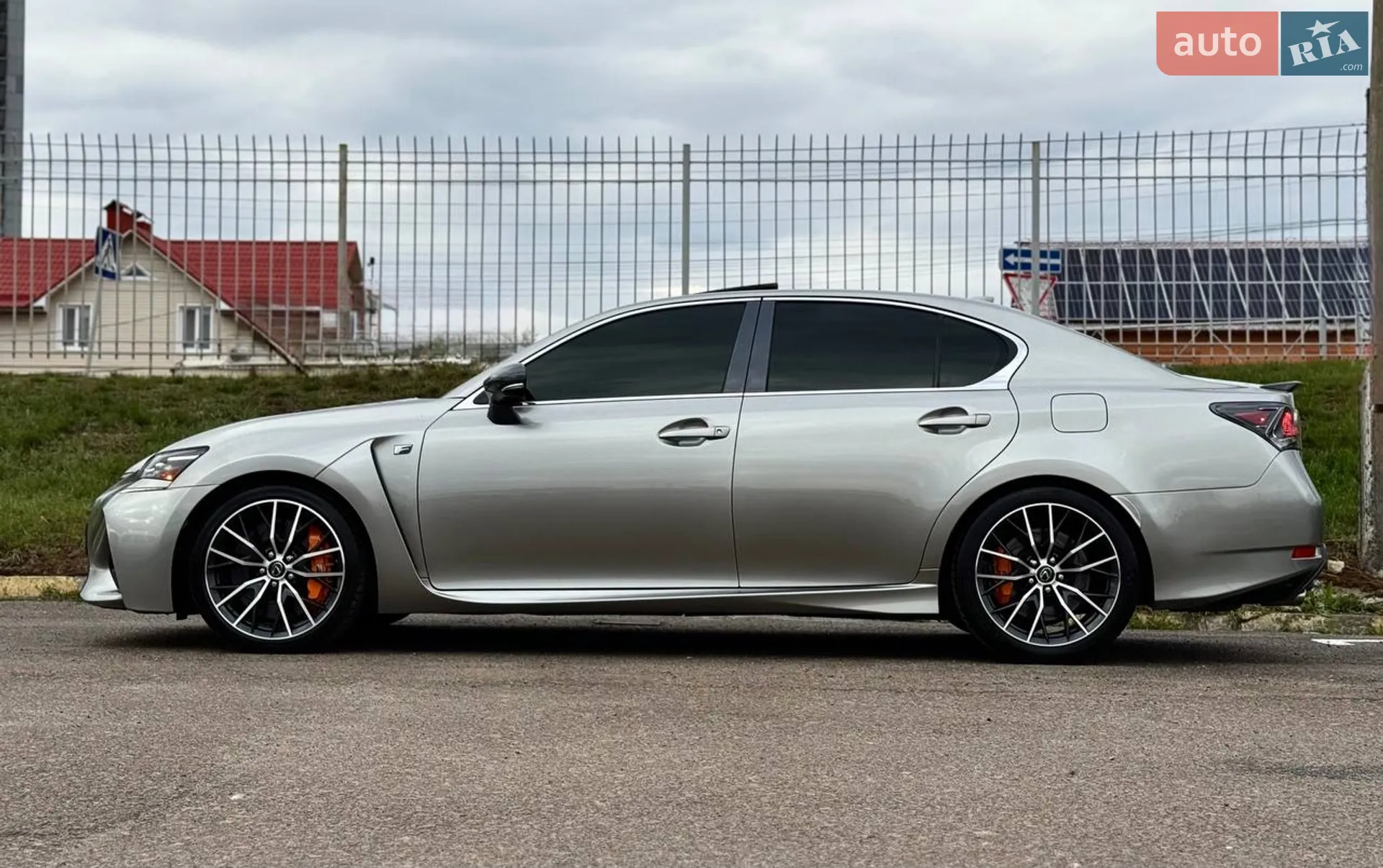 2015 Lexus GS - мініатюра 10