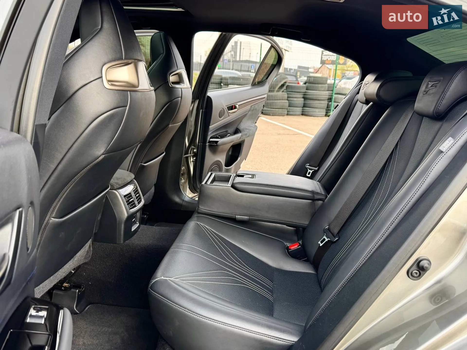 2015 Lexus GS - мініатюра 29