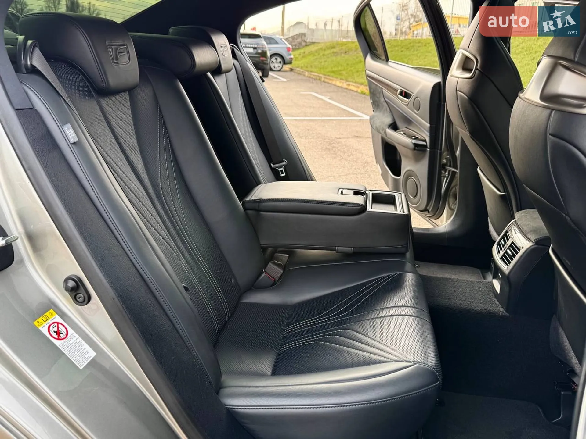 2015 Lexus GS - мініатюра 35