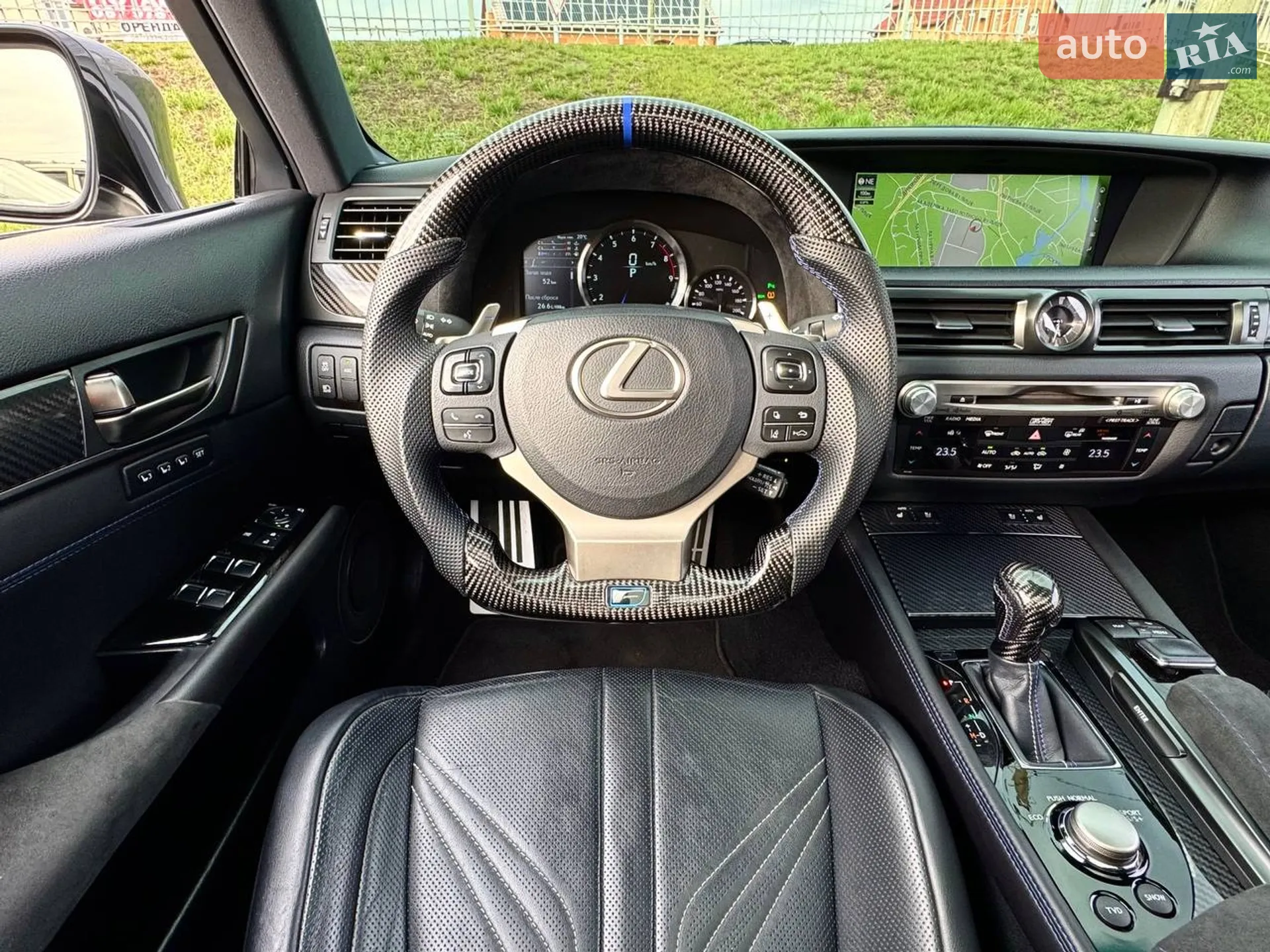 2015 Lexus GS - мініатюра 39