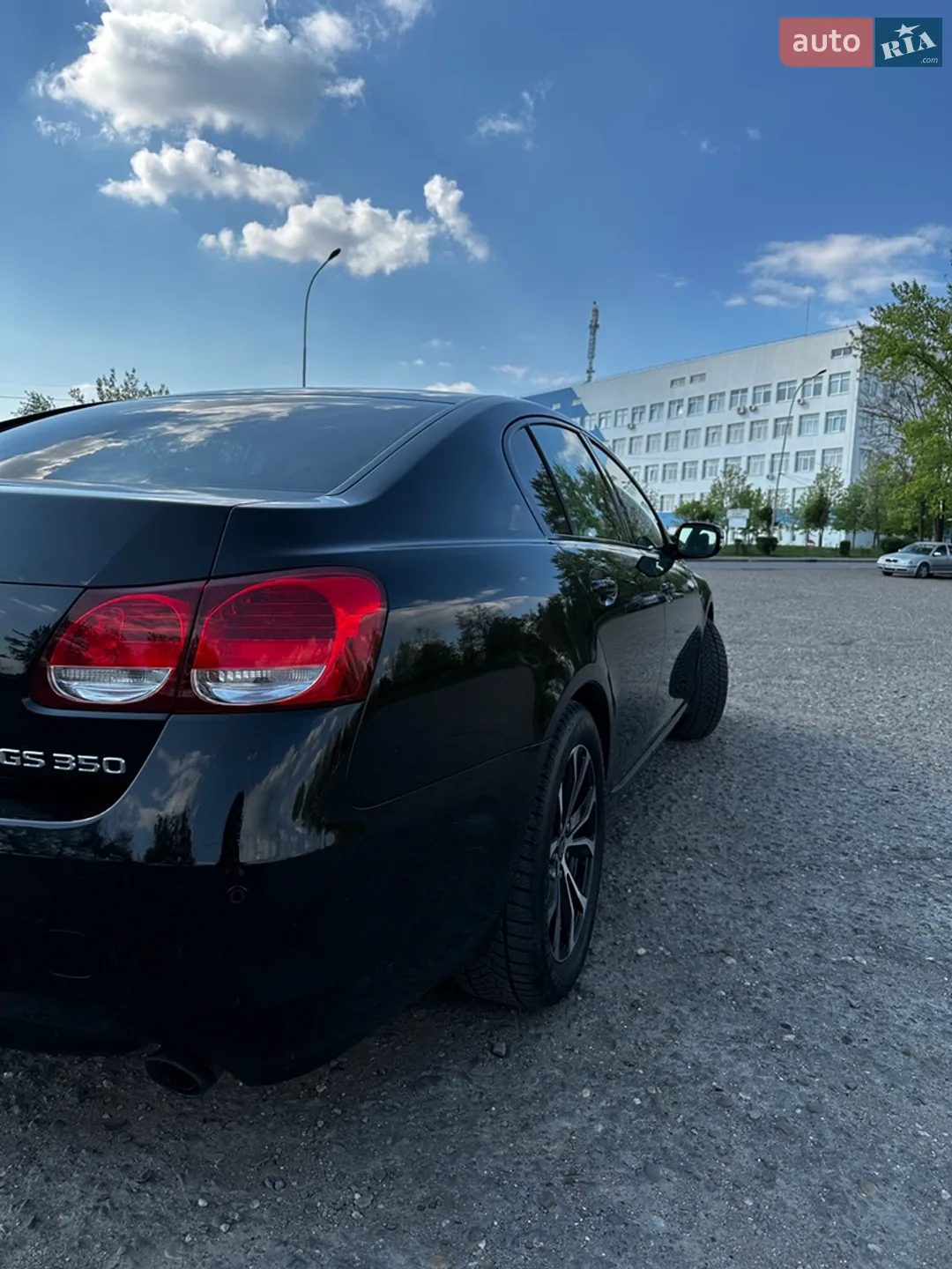2010 Lexus GS - мініатюра 8