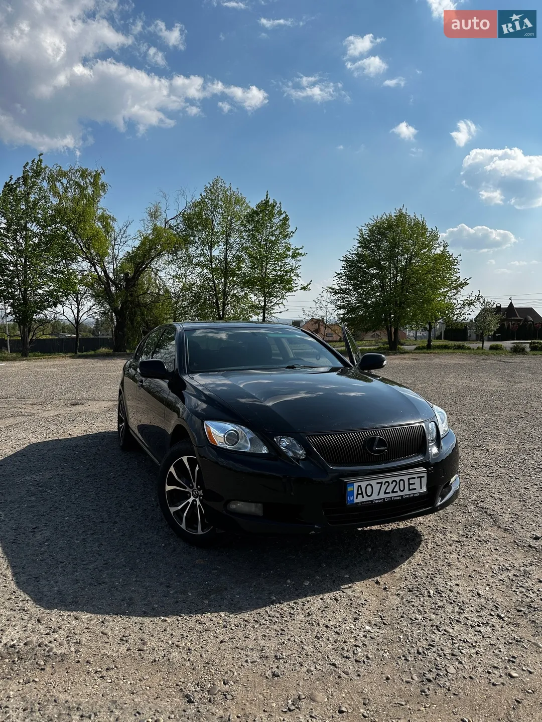 2010 Lexus GS - мініатюра 4