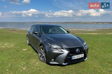 Седан Lexus GS 2016 в Одессе