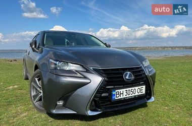 Седан Lexus GS 2016 в Одессе