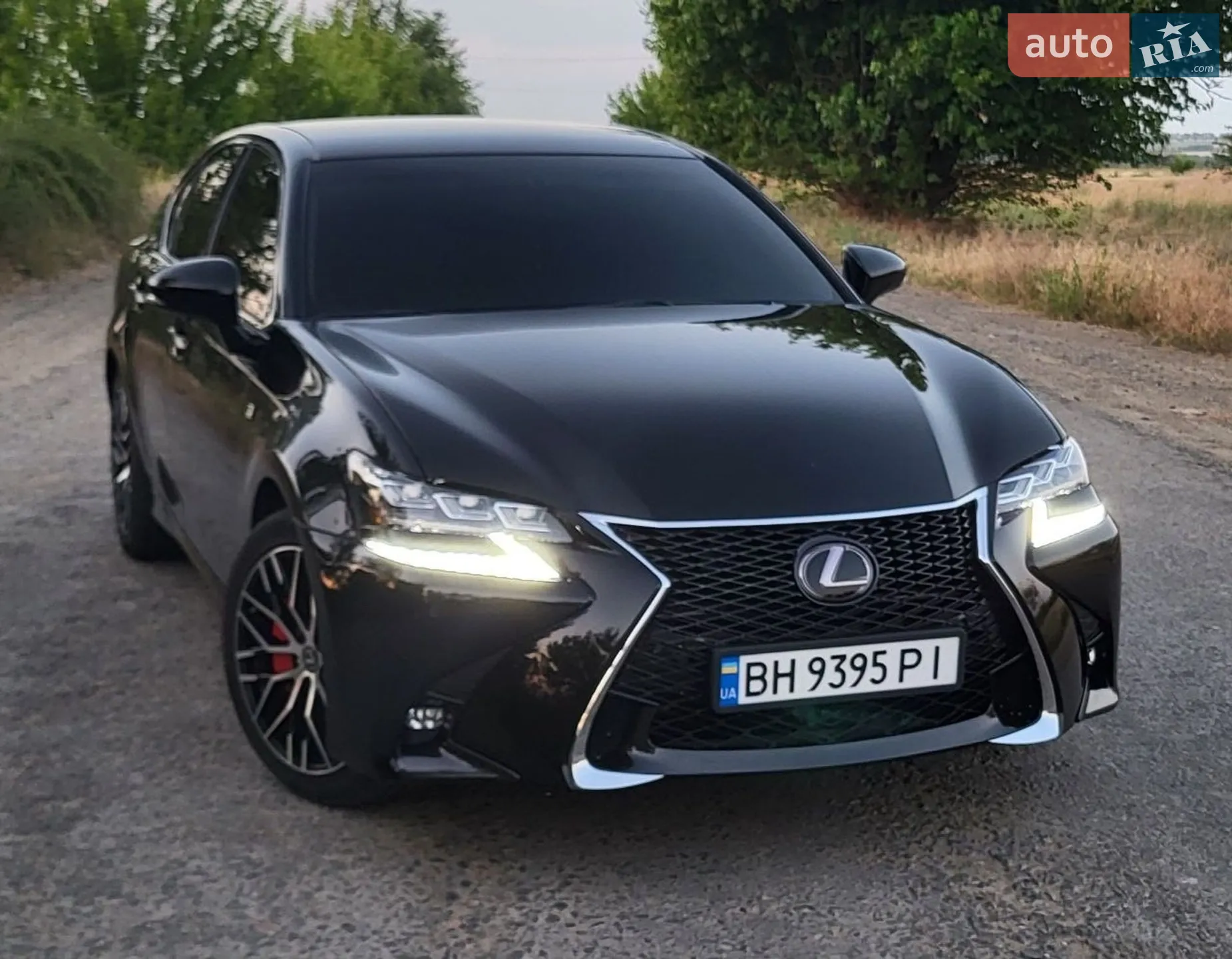 2014 Lexus GS - мініатюра 2