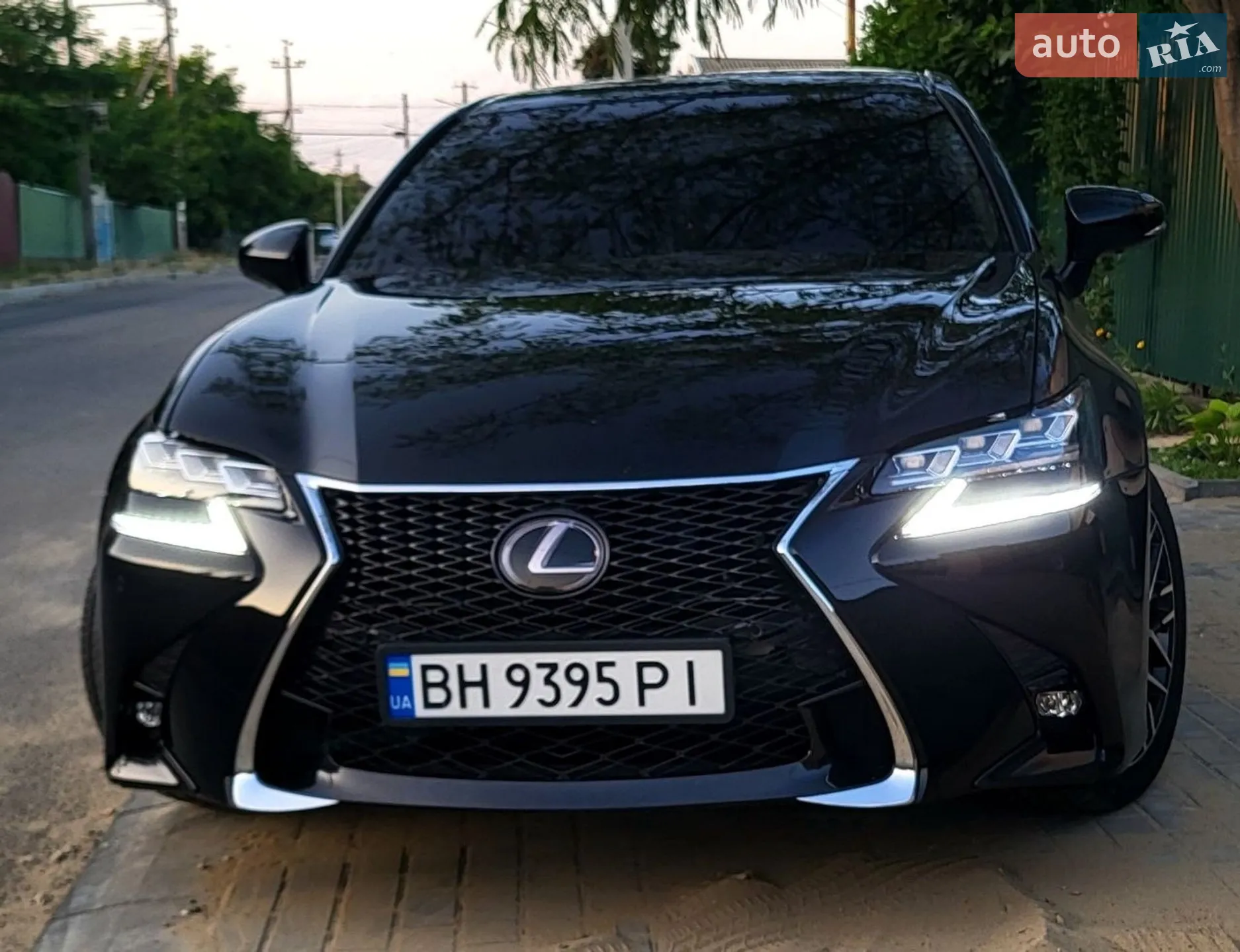 2014 Lexus GS - мініатюра 7