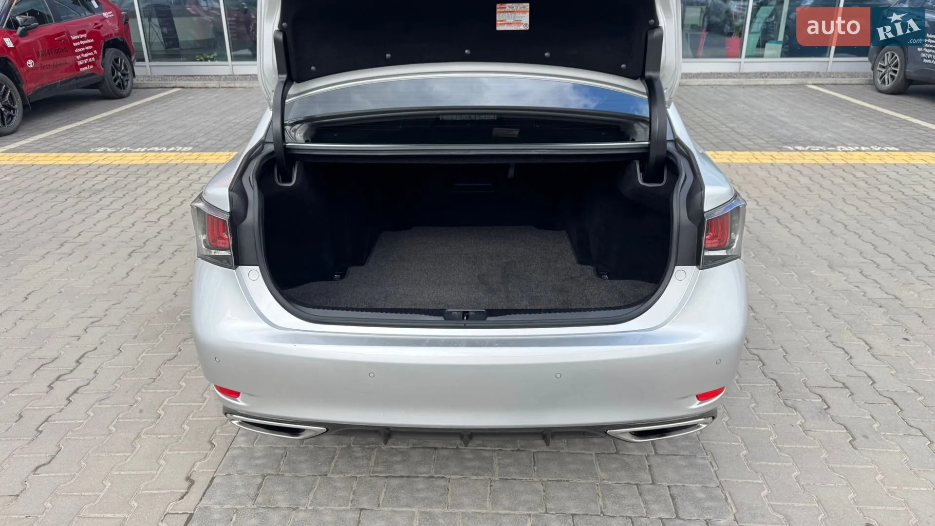 2015 Lexus GS - мініатюра 38