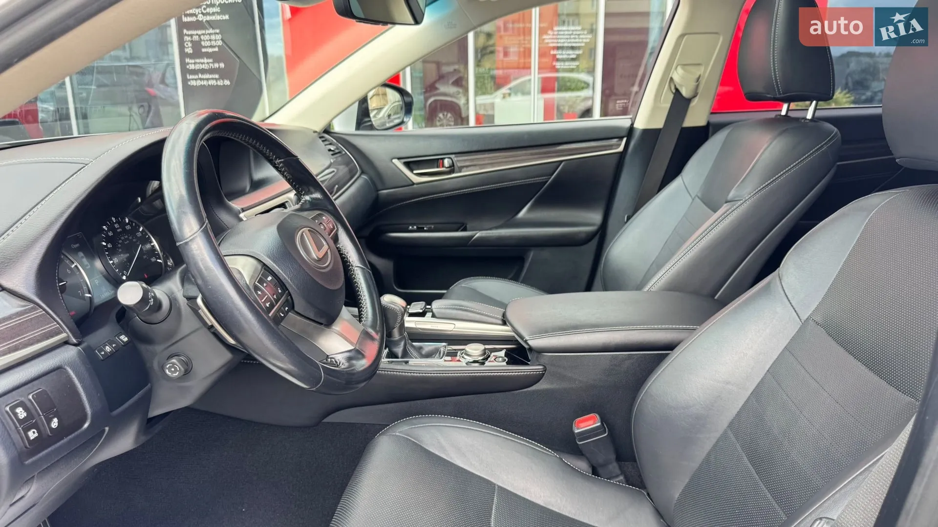 2015 Lexus GS - мініатюра 6