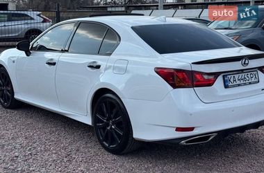 Седан Lexus GS 2015 в Києві