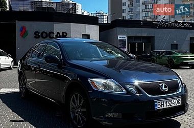 Седан Lexus GS 2006 в Одессе
