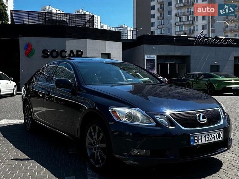Lexus GS 2006