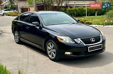 Седан Lexus GS 2008 в Одесі