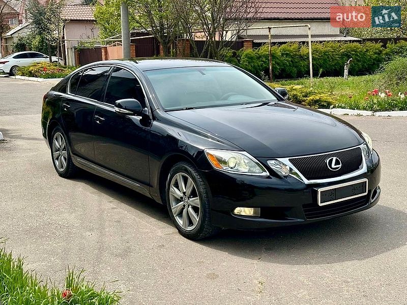 Lexus GS 2008